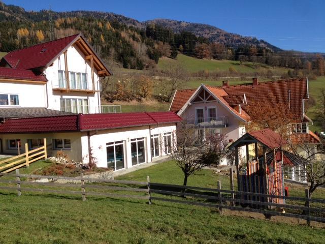 Готель Landhaus Griesser Зебоден Екстер'єр фото