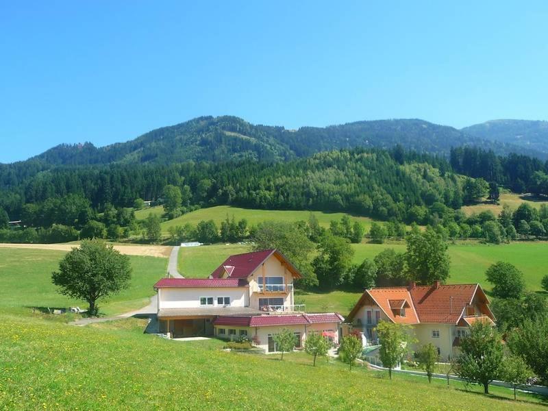 Готель Landhaus Griesser Зебоден Екстер'єр фото
